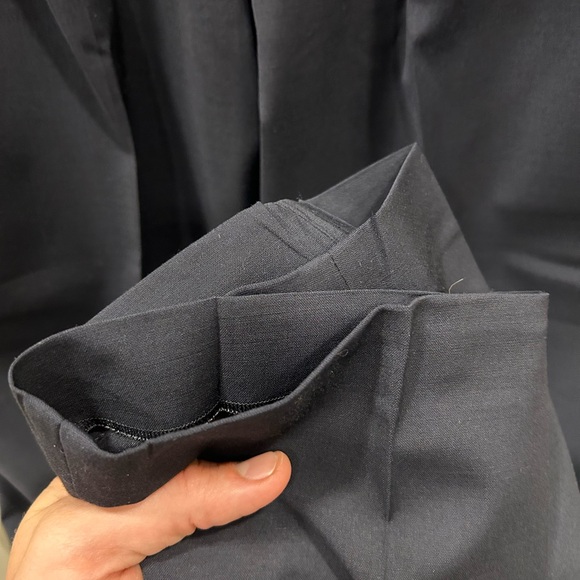 Fendi Womens Navy Drawsting Joggers Trouser 8 - Picture 6 of 10